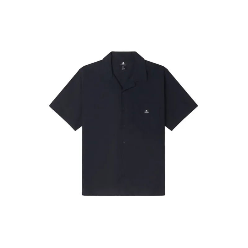 Converse Shirts Men Black-1