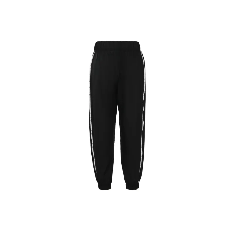 Nike Knitted Sweatpants Women's Black-1