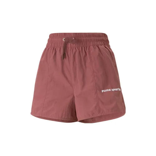 Puma Women Casual Shorts