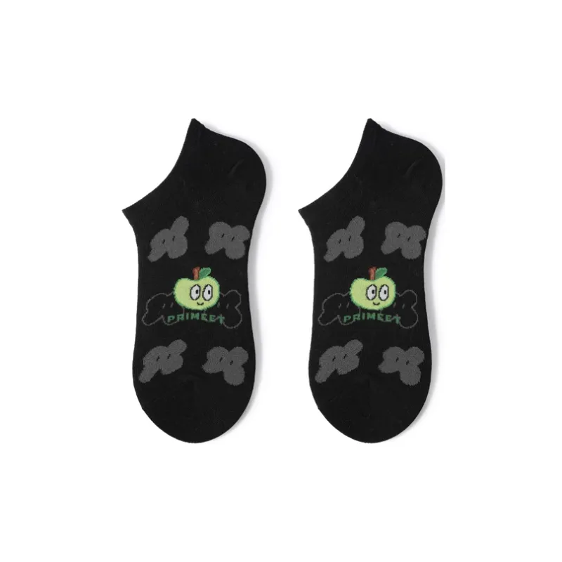 Primeet No Show Socks Women's Gift Box Set 5 Pack-36