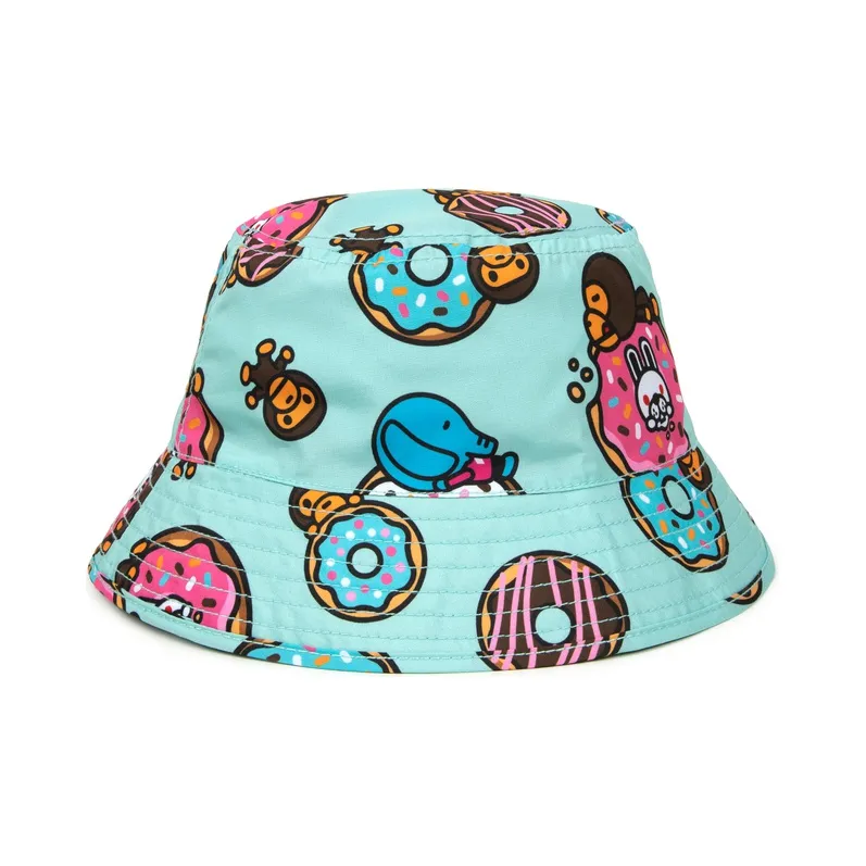 Bape Baby Milo #2 Reversible Bucket Hat-1