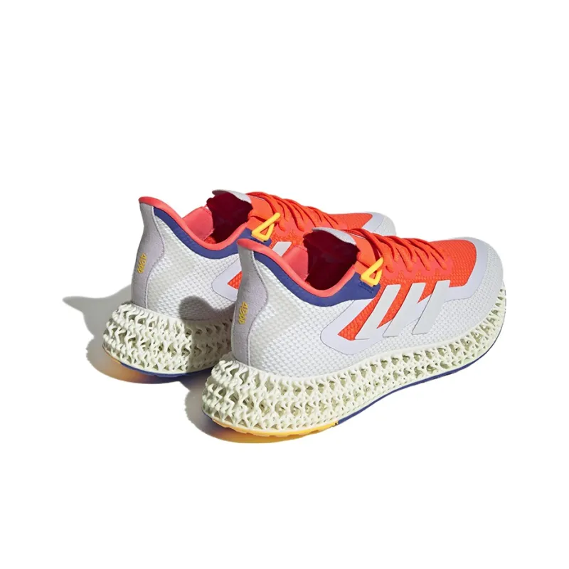 Adidas 4DFWD 2 Solar Red-3