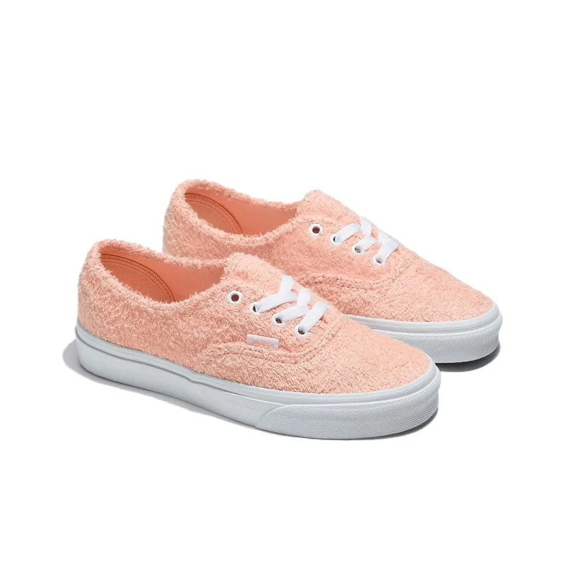 Authentic Vans 'Terry Cloth Tropical Peach'-1