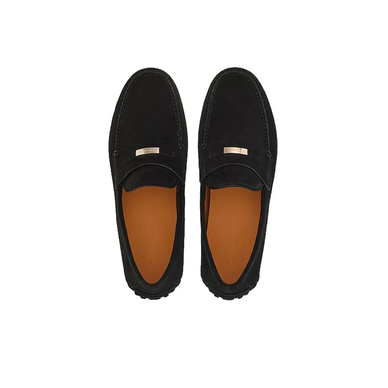 FERRAGAMO Penny Driver Loafers-2