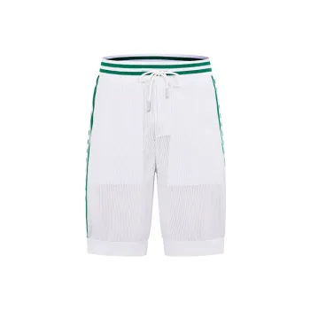 RARE Knitted Shorts Men's White