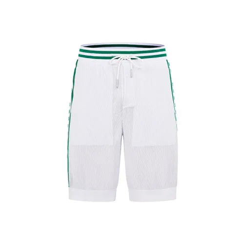 RARE Casual Shorts Men White