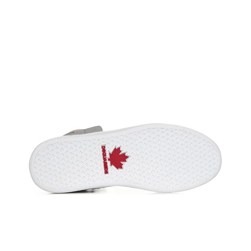 DSQUARED2 Canadian High-top Sneakers-4