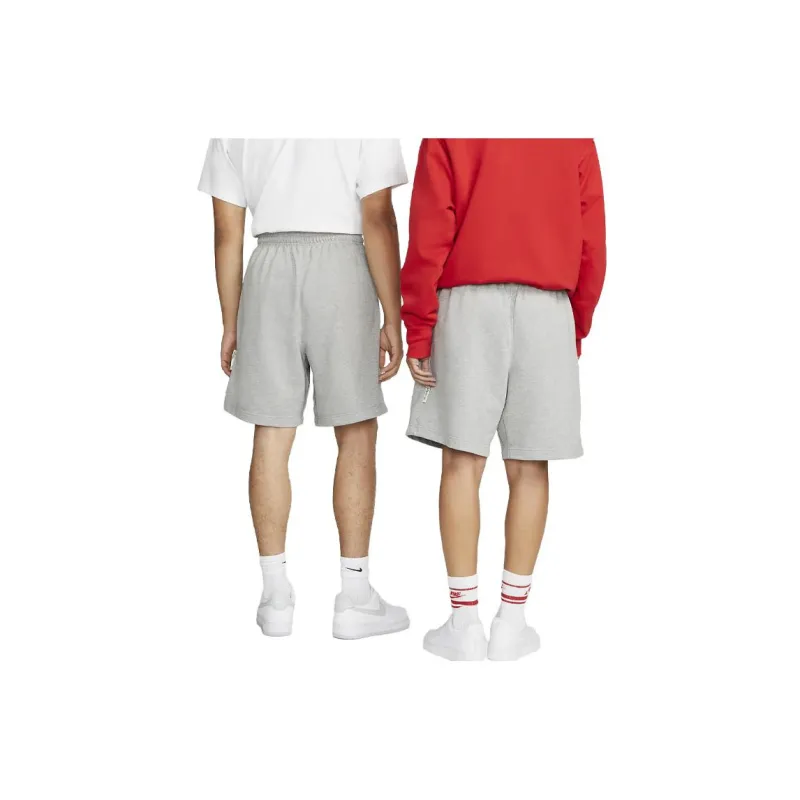 Nike Dri Fit Casual Shorts Men Light Gray-1