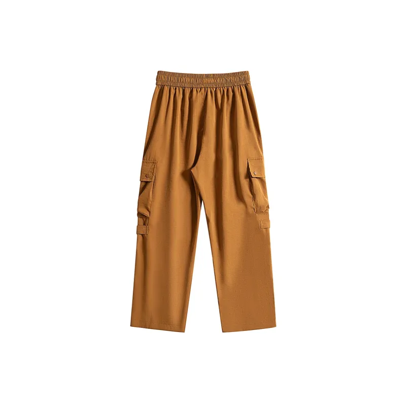 AMBER LIGHT AMBER LIGHT Mountain Outdoor Cargo Pants Unisex-8
