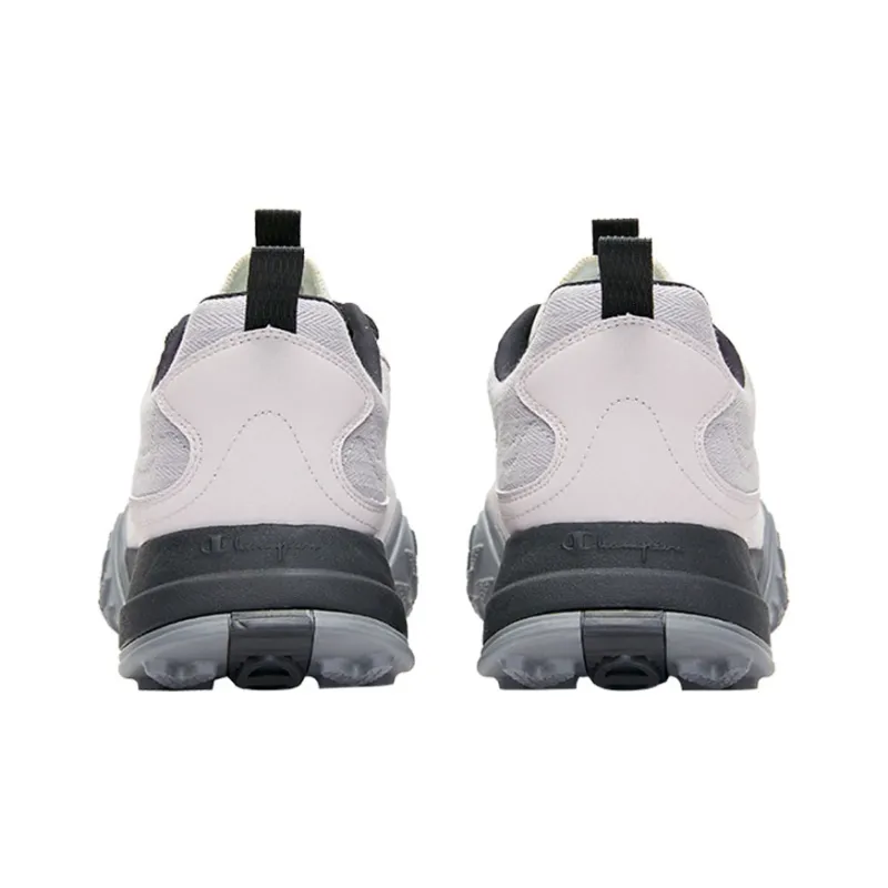 Champion Tracer 230 Low-Top Running Shoes Men's Invisible Gray Stone Gray-3