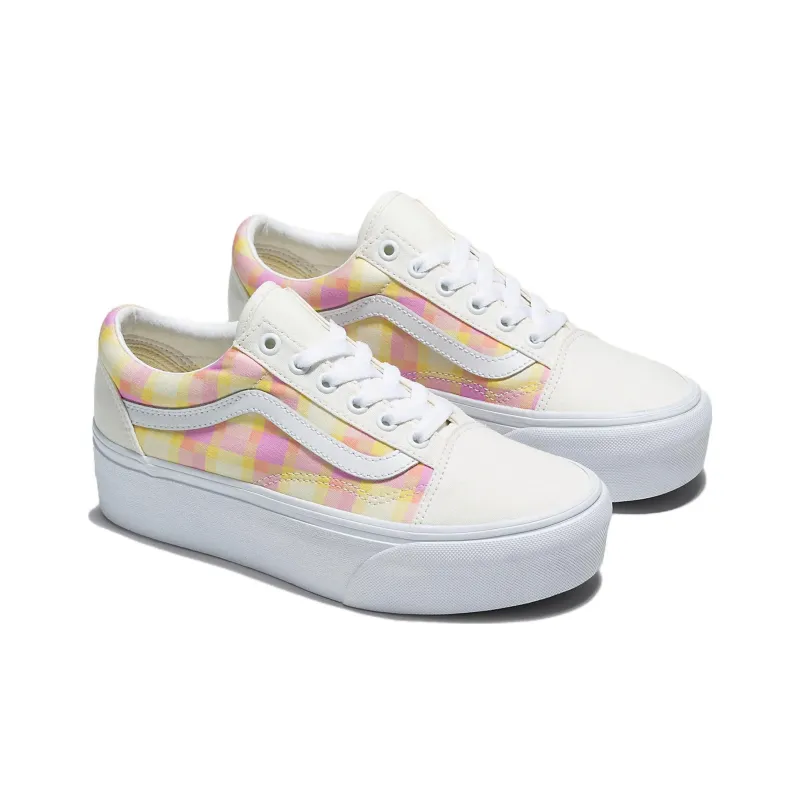 Old Skool Vans Stackform 'Pastel Picnic'-1