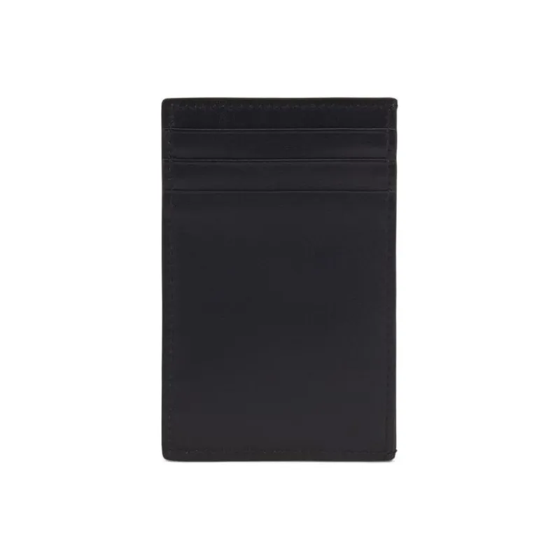 Giuseppe Zanotti Albert Logo plaque Cardholder-1