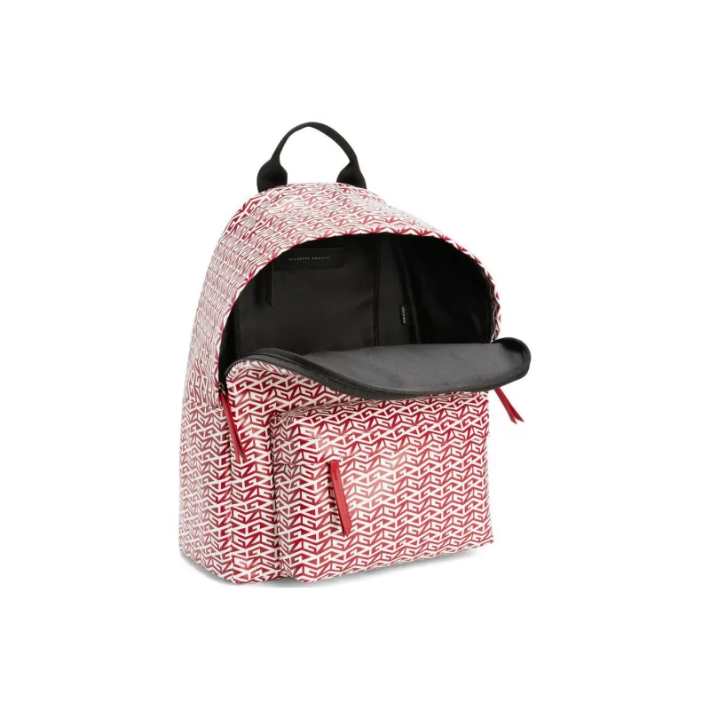Giuseppe Zanotti Bud Monogram Backpack-2