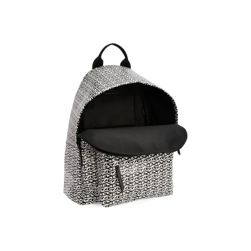 Giuseppe Zanotti Bud Logo-monogram Backpack-2