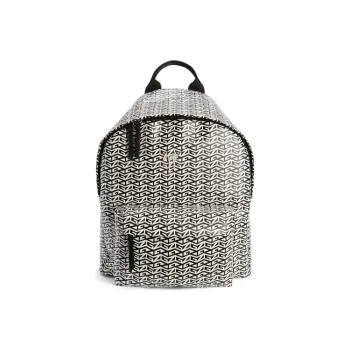 Giuseppe Zanotti Bud Logo-monogram Backpack