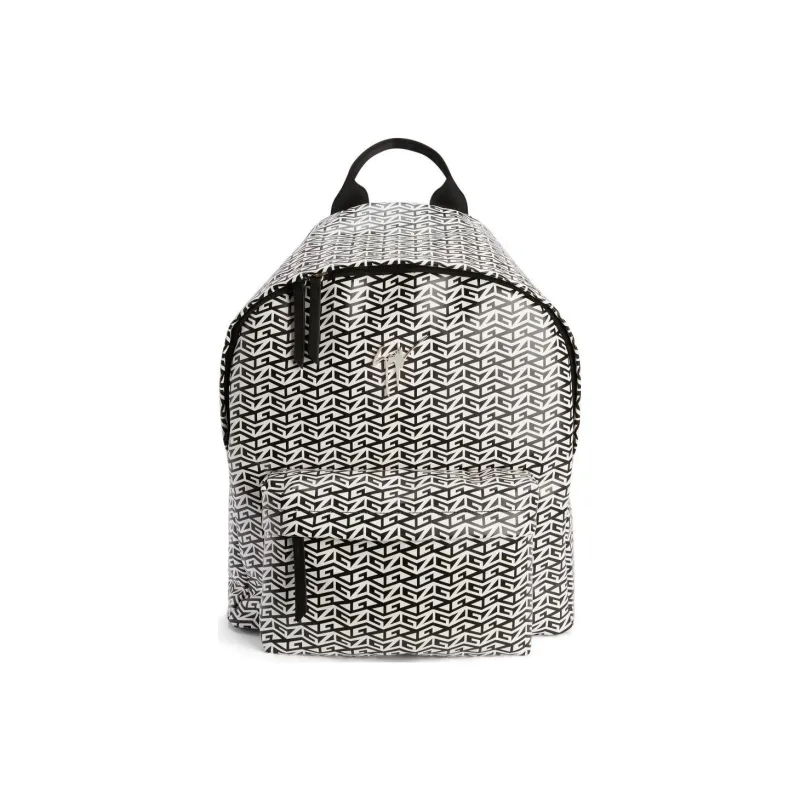 Giuseppe Zanotti Bud Logo-monogram Backpack-0