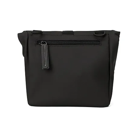 PIERRE CARDIN Fashion Trend Crossbody Bag Small Size Men's Black/Gray-5
