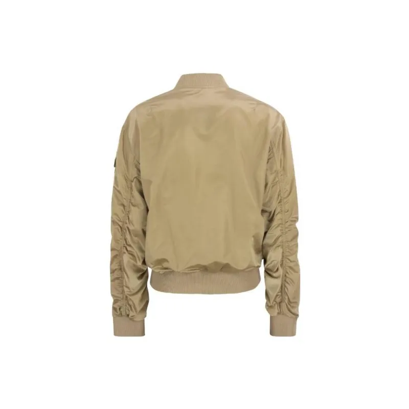 Moncler Jackets Women's Khaki-1