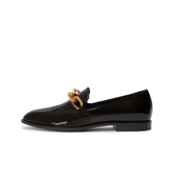 Giuseppe Zanotti Jupitar Leather Loafers
