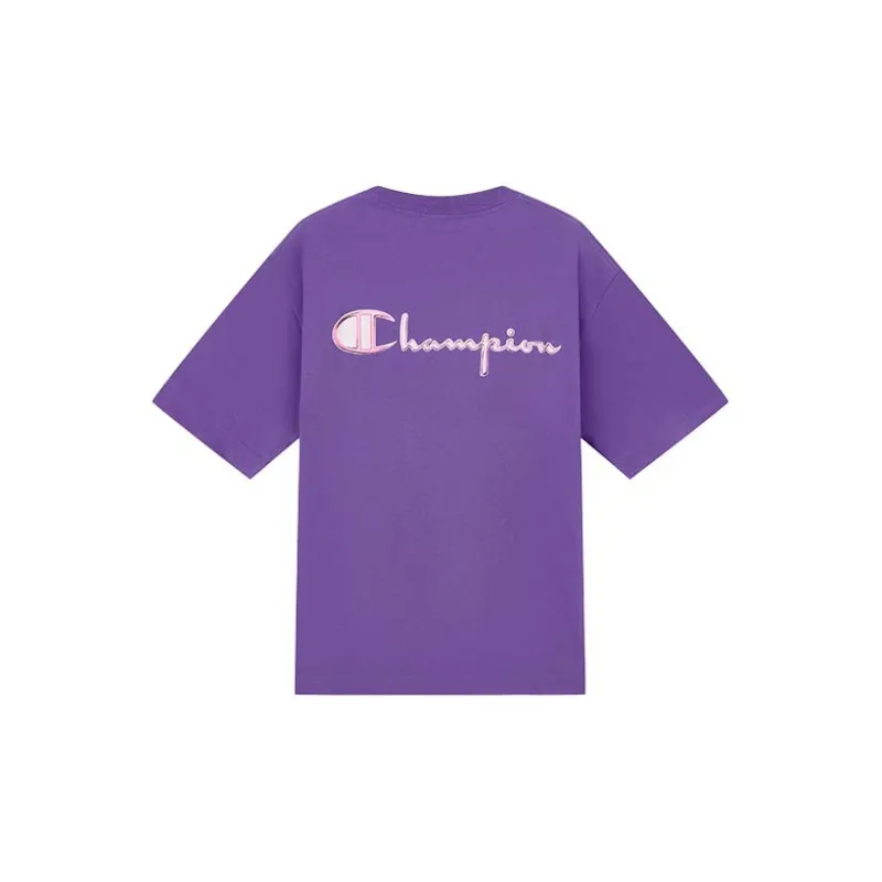 Champion X DR.CHI T Shirts Unisex-1