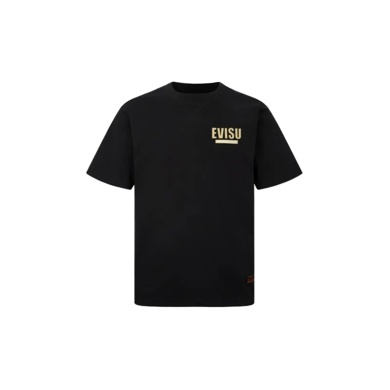 EVISU T Shirts Men-1