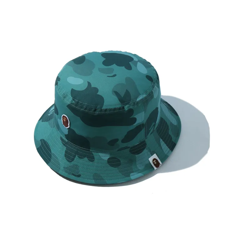 Bape Color Camo Bucket Hat FW23-1