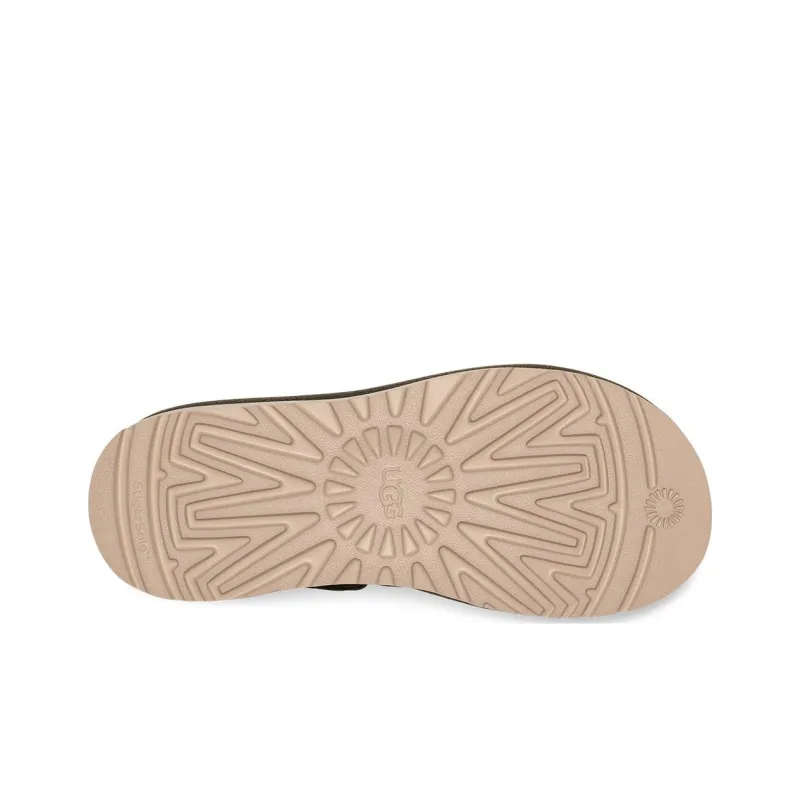 UGG Goldencoast Clog Moss Green-5
