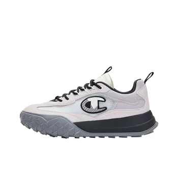 Champion Tracer 230 Low Top Running Shoes Men's Invisible Gray Stone Gray