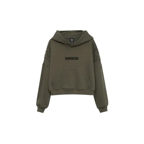 TCH Sweatshirts Unisex Army Green