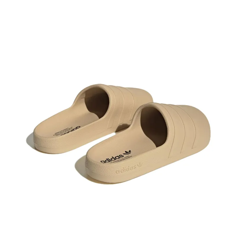 AdiFOM Adilette Slide Adidas Originals 'Magic Beige'-3