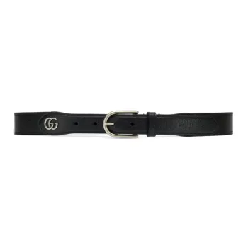 GUCCI GG Leather Belts Men
