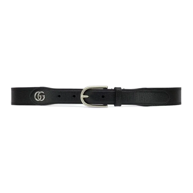 GUCCI GG Leather Belts Men-0