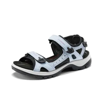 Ecco Off road Series Fashion Sandal Women's Sky Blue