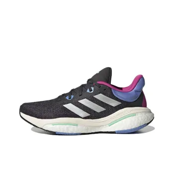 Adidas Solarglide 6 'Carbon Blue Fusion' Women's