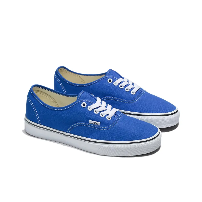 Authentic Vans 'Dazzling Blue'-1