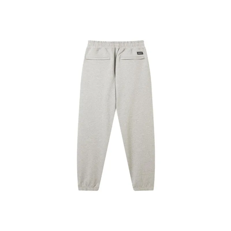NPC Knitted Sports Pants Unisex-6