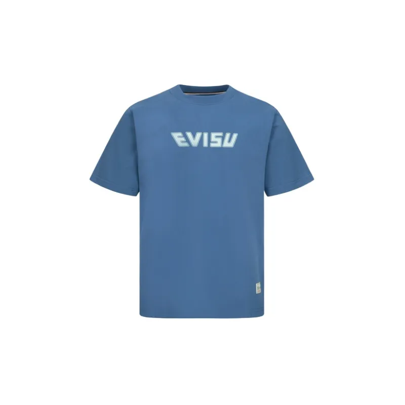 EVISU T Shirts Men-5