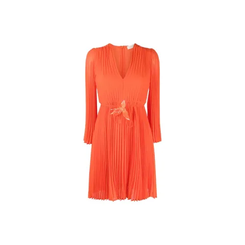 Zimmermann Sunray Pleated Minidress