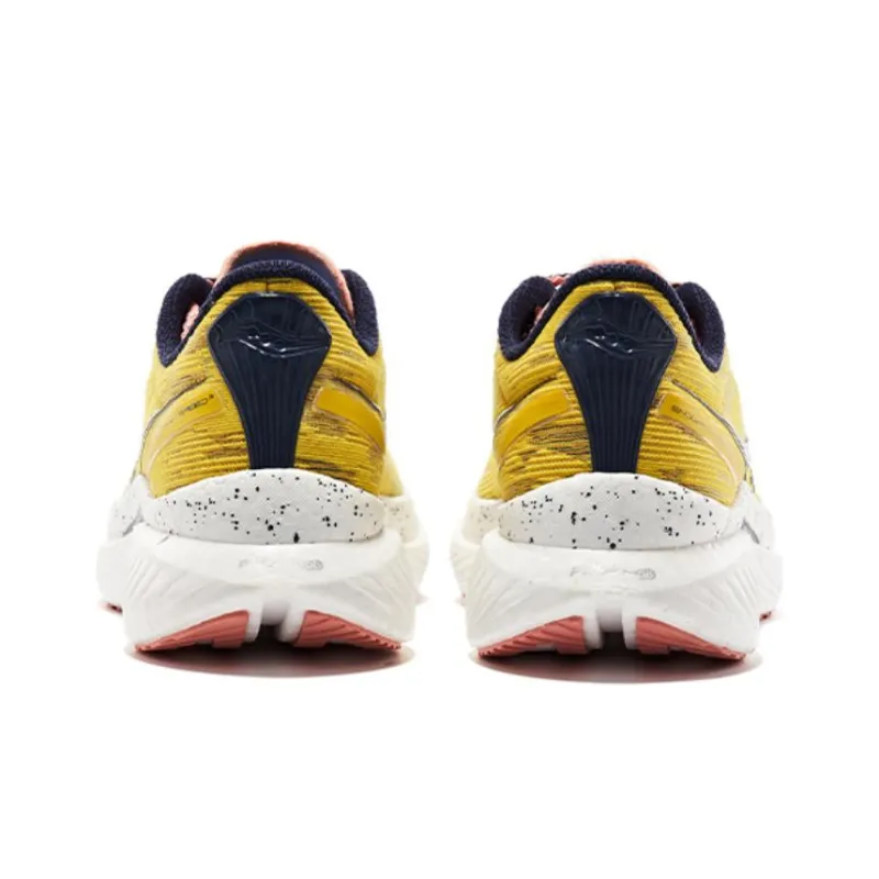 Saucony Endorphin Speed 3 Running Shoes Men Low Top Yellow-3