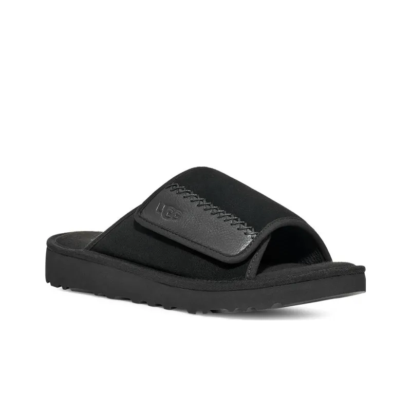 UGG EVA Slide Slippers Men's Black-2