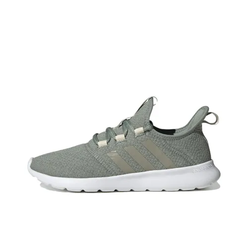 Adidas Women's Cloudfoam Pure 2.0 'Silver Green'