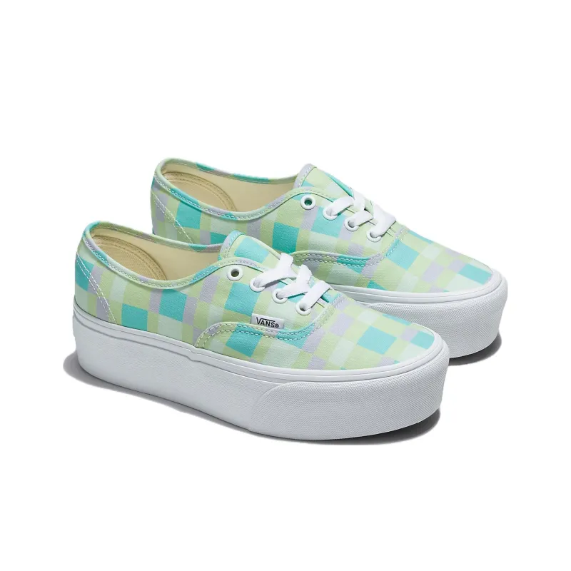 Authentic Vans Stackform 'Pastel Picnic'-2