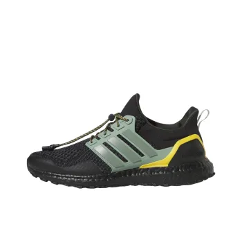 Adidas Ultra Boost 1.0 Black Silver Green Carbon