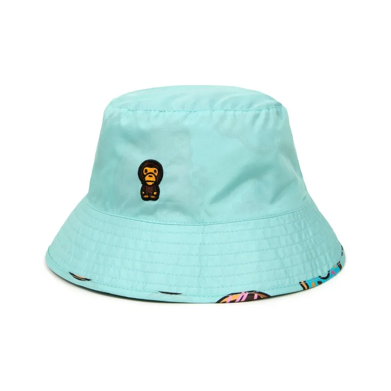 Bape Baby Milo #2 Reversible Bucket Hat-2