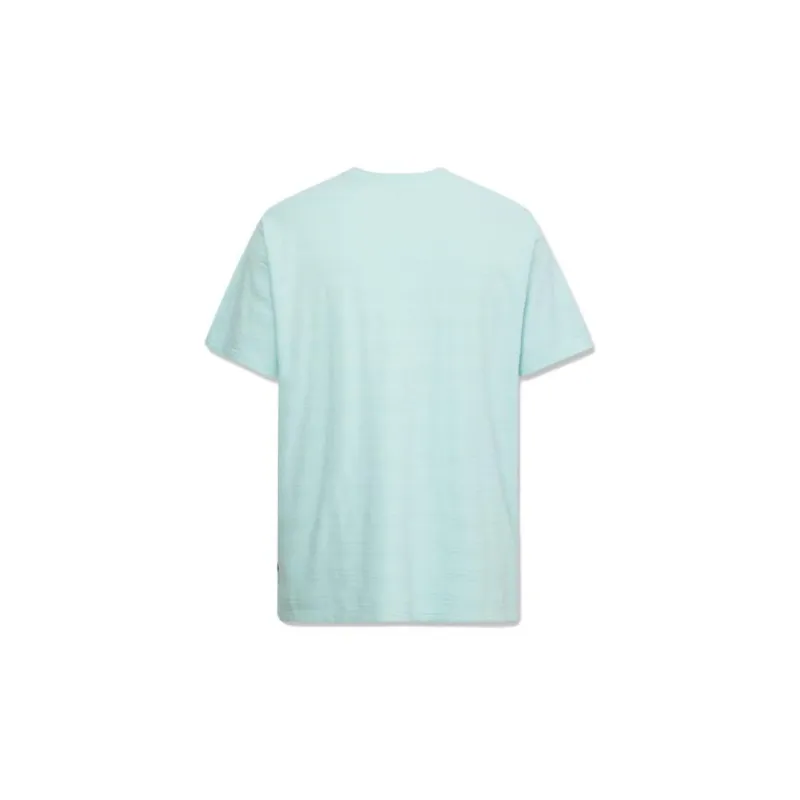 Levis T Shirts Men Blue-1