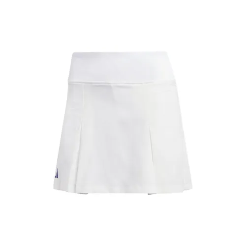 Adidas Casual Short Skirts Women's White