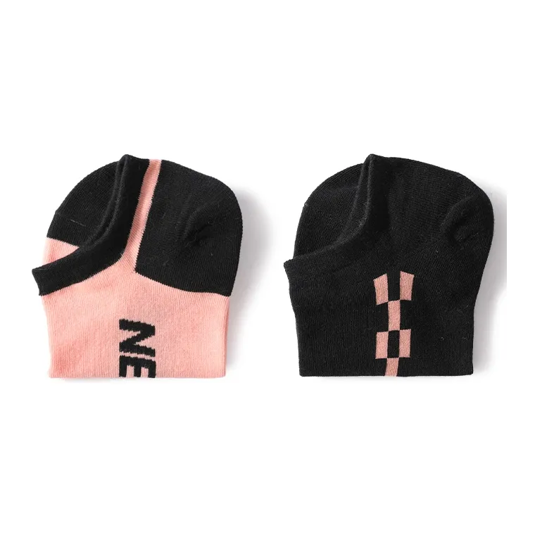 Primeet No Show Socks Women's Gift Box Set 5 Pack-19
