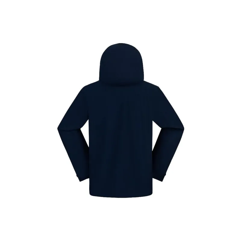Jack Wolfskin Waterproof And Windproof Windbreaker Jacket Men's-4