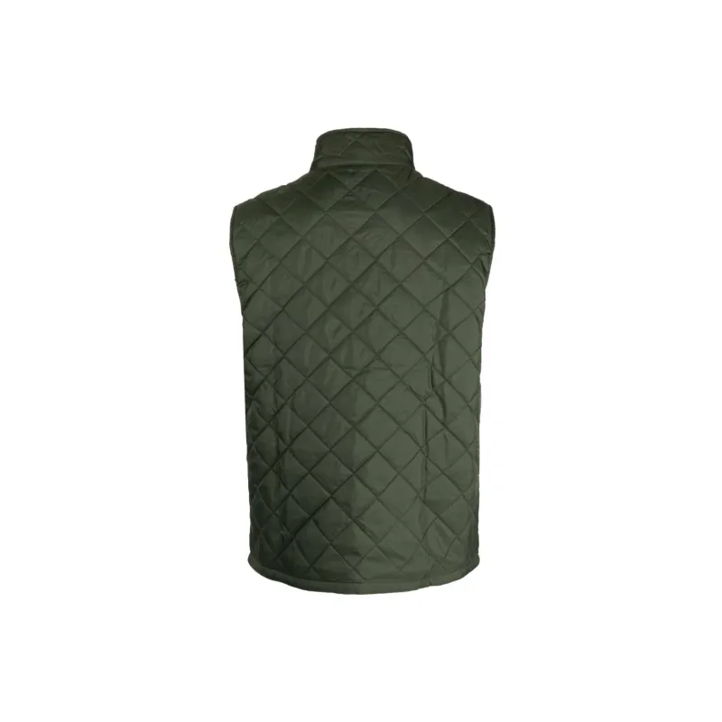 BARBOUR Vests Men Dark Green-1