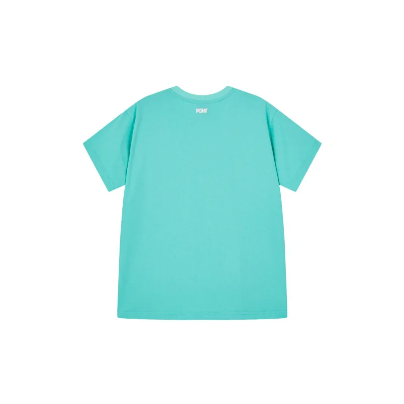 Pony T-Shirts Unisex-5